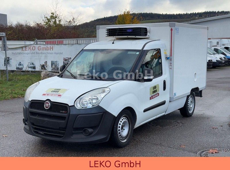 Fiat Doblò Multijet 1,6 Mit - Refrigerated van: picture 3 Fiat Doblò Multijet 1,6 Mit - Refrigerated van: picture 3