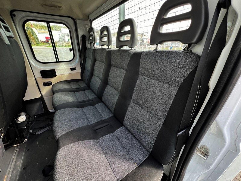 Leasing of Fiat Ducato Brygadówka Doka 7-miejsc + Skrzynia Fiat Ducato Brygadówka Doka 7-miejsc + Skrzynia: picture 15