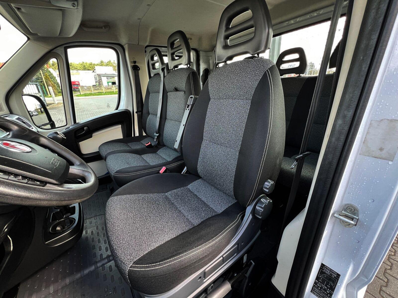 Leasing of Fiat Ducato Brygadówka Doka 7-miejsc + Skrzynia Fiat Ducato Brygadówka Doka 7-miejsc + Skrzynia: picture 10