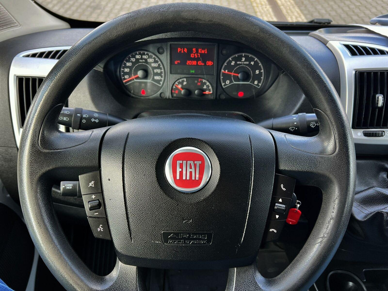 Leasing of Fiat Ducato Brygadówka Doka 7-miejsc + Skrzynia Fiat Ducato Brygadówka Doka 7-miejsc + Skrzynia: picture 11