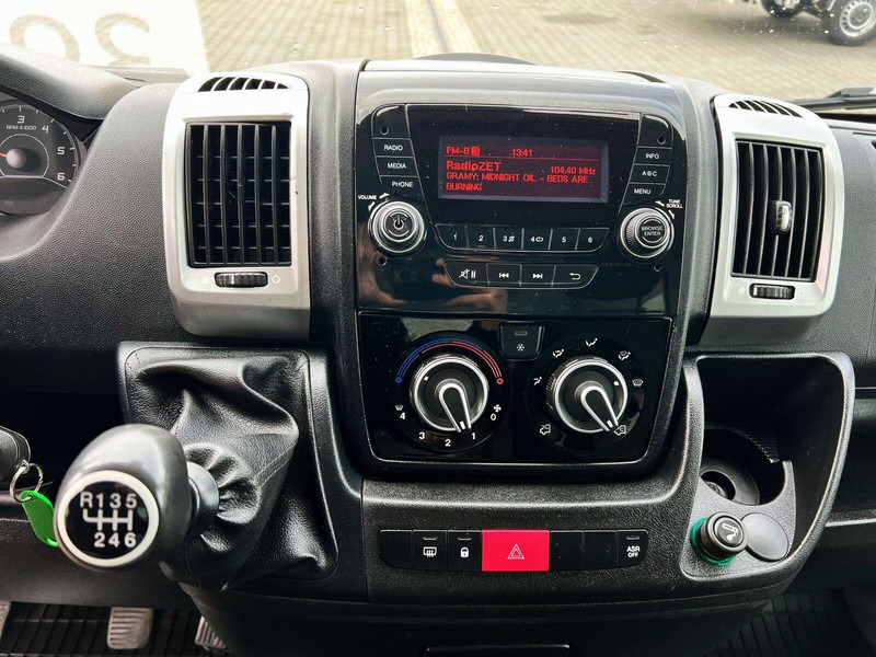 Refrigerated van Fiat Ducato Kontener 3x Drzwi, Chłodnia/Mroźnia + 230V Zarejestrowany: picture 12