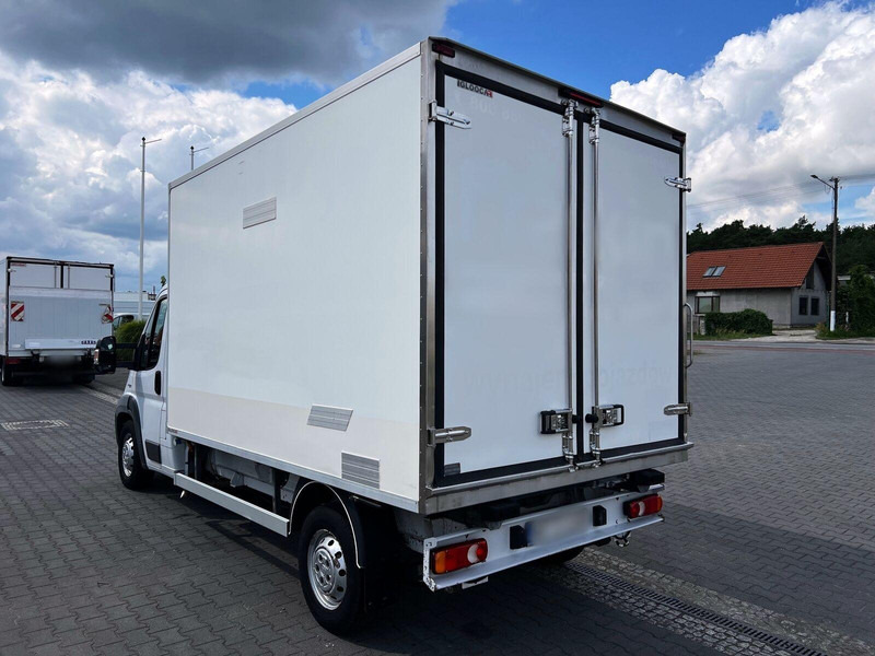 Fiat Ducato Kontener Chłodnia/Mroźnia 3x Drzwi 230V Salon PL - Refrigerated van: picture 3 Fiat Ducato Kontener Chłodnia/Mroźnia 3x Drzwi 230V Salon PL - Refrigerated van: picture 3