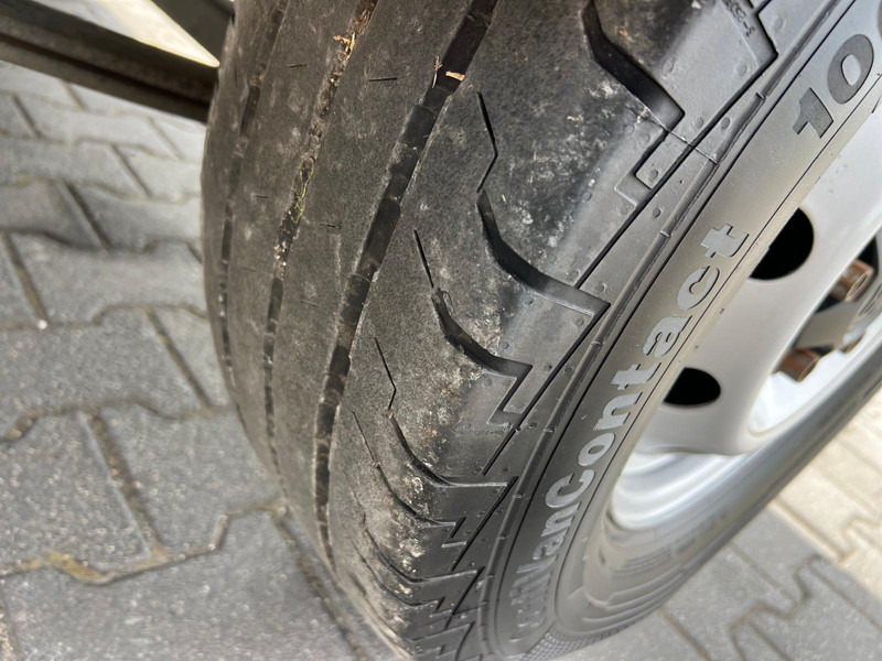 Refrigerated van Fiat Ducato REFRIGERATOR CONTAINER BED WEBASTO: picture 6