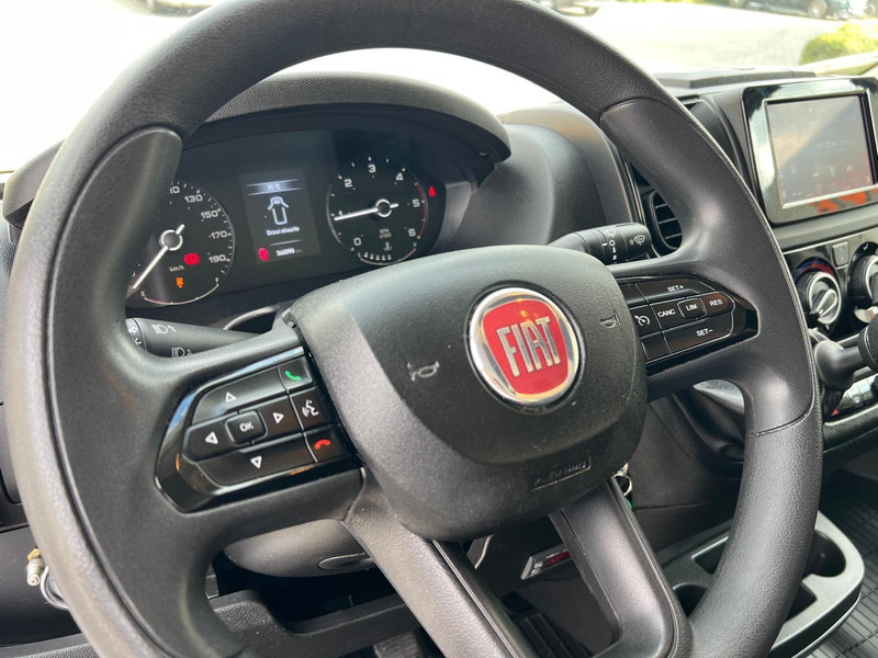 Refrigerated van Fiat Ducato REFRIGERATOR CONTAINER BED WEBASTO: picture 20