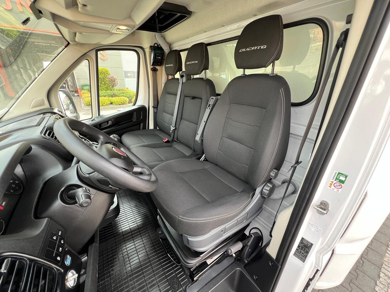 Refrigerated van Fiat Ducato REFRIGERATOR CONTAINER BED WEBASTO: picture 10