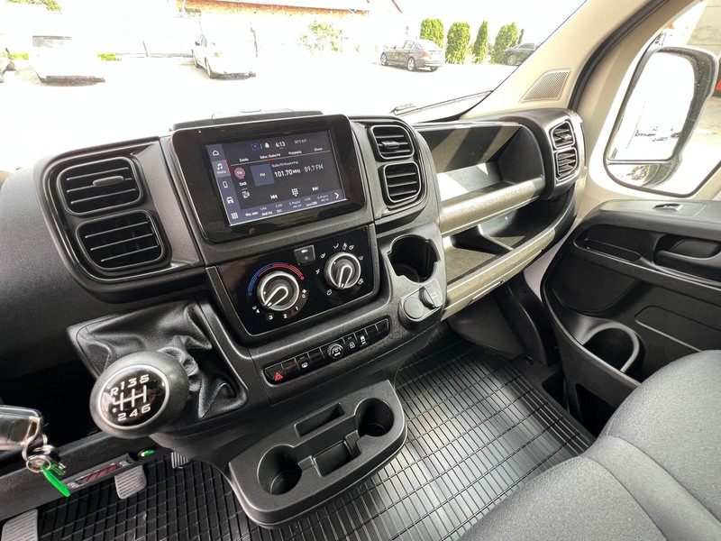 Refrigerated van Fiat Ducato REFRIGERATOR CONTAINER BED WEBASTO: picture 16