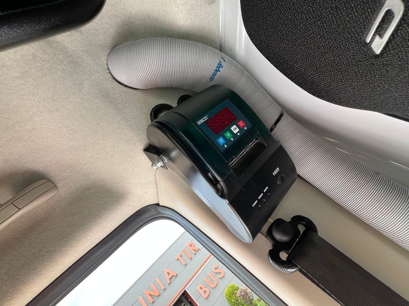 Refrigerated van Fiat Ducato REFRIGERATOR CONTAINER BED WEBASTO: picture 15