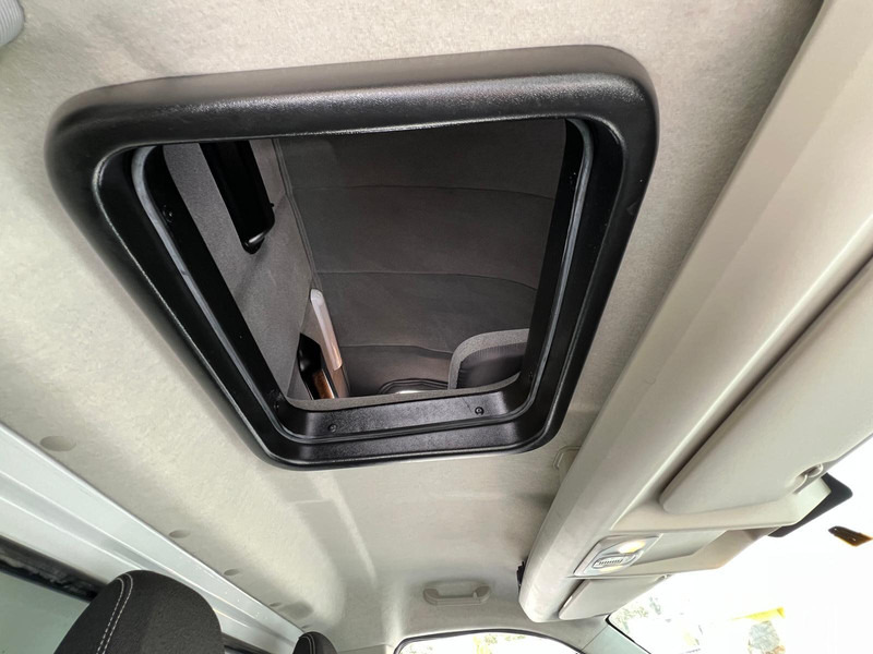 Refrigerated van Fiat Ducato REFRIGERATOR CONTAINER BED WEBASTO: picture 13