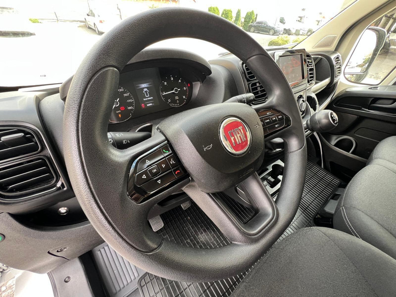 Refrigerated van Fiat Ducato REFRIGERATOR CONTAINER BED WEBASTO: picture 19