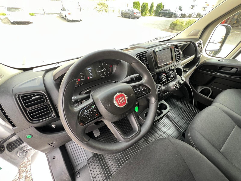 Refrigerated van Fiat Ducato REFRIGERATOR CONTAINER BED WEBASTO: picture 18