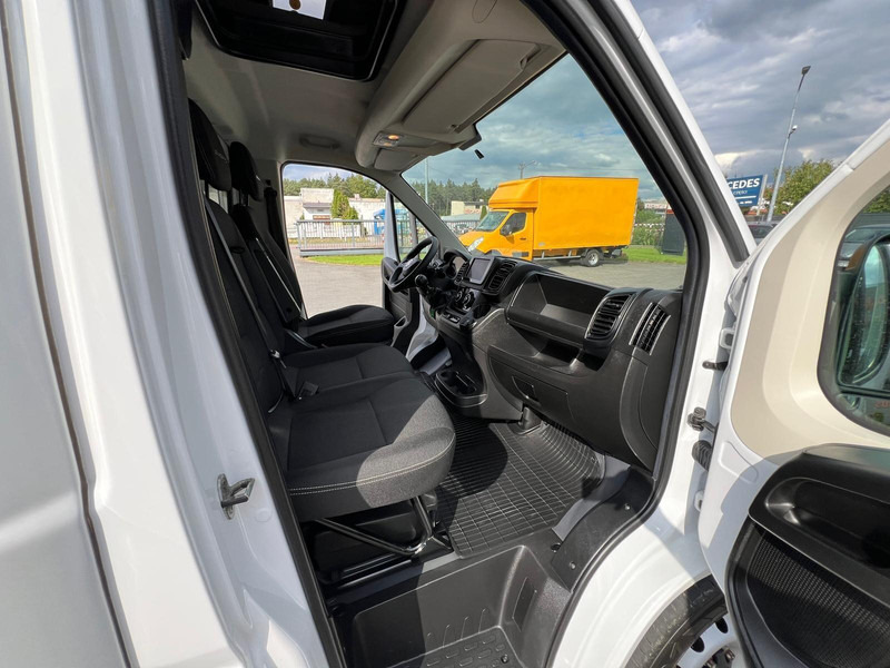 Refrigerated van Fiat Ducato REFRIGERATOR CONTAINER BED WEBASTO: picture 11