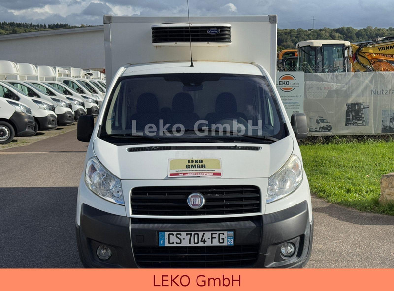 Fiat Scudo 2.0 - Refrigerated van: picture 2 Fiat Scudo 2.0 - Refrigerated van: picture 2