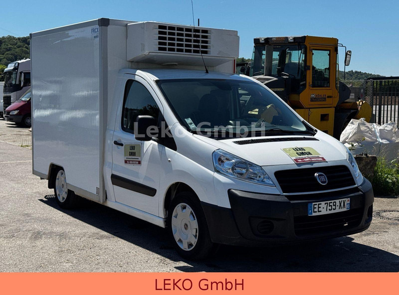 Fiat Scudo 2,0 Mit Thermoking V500 MAX - Refrigerated van: picture 1 Fiat Scudo 2,0 Mit Thermoking V500 MAX - Refrigerated van: picture 1