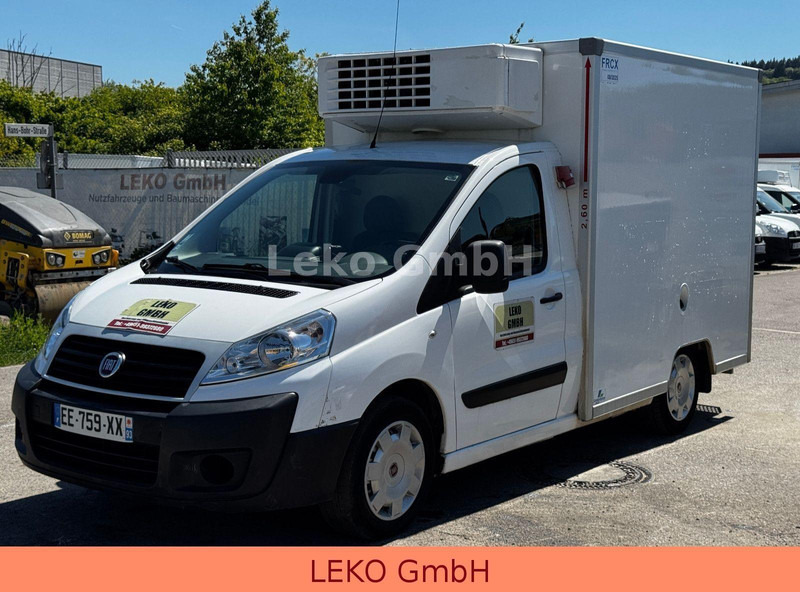 Fiat Scudo 2,0 Mit Thermoking V500 MAX - Refrigerated van: picture 3 Fiat Scudo 2,0 Mit Thermoking V500 MAX - Refrigerated van: picture 3