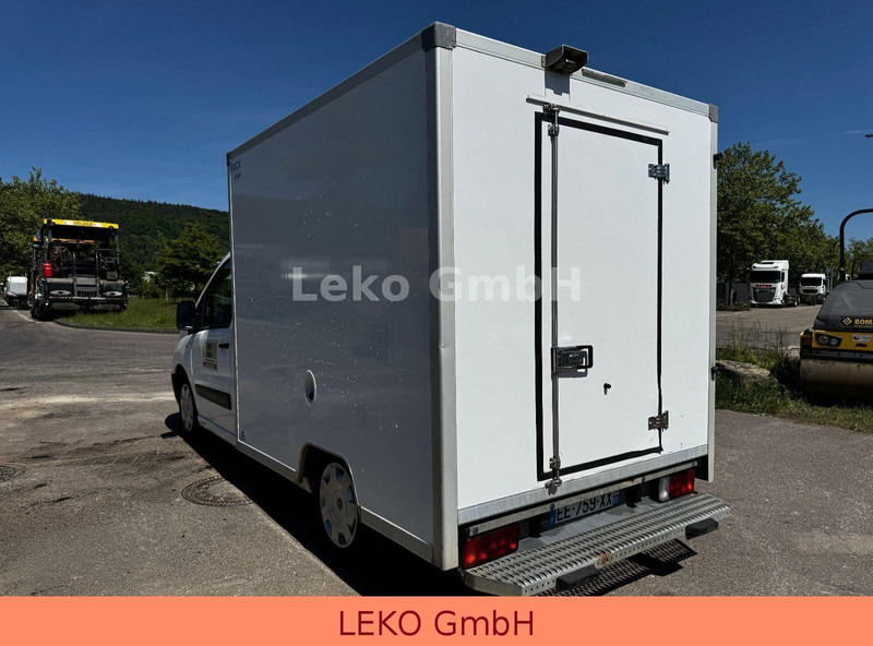 Fiat Scudo 2,0 Mit Thermoking V500 MAX - Refrigerated van: picture 5 Fiat Scudo 2,0 Mit Thermoking V500 MAX - Refrigerated van: picture 5