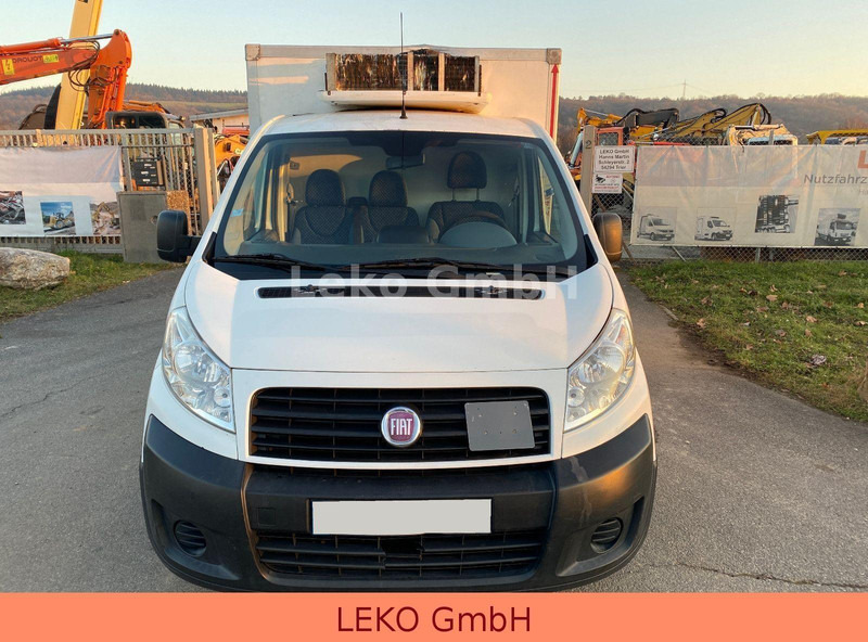 Fiat Scudo 2,0 Multijet FRCX 09/2024 - Refrigerated van: picture 2 Fiat Scudo 2,0 Multijet FRCX 09/2024 - Refrigerated van: picture 2
