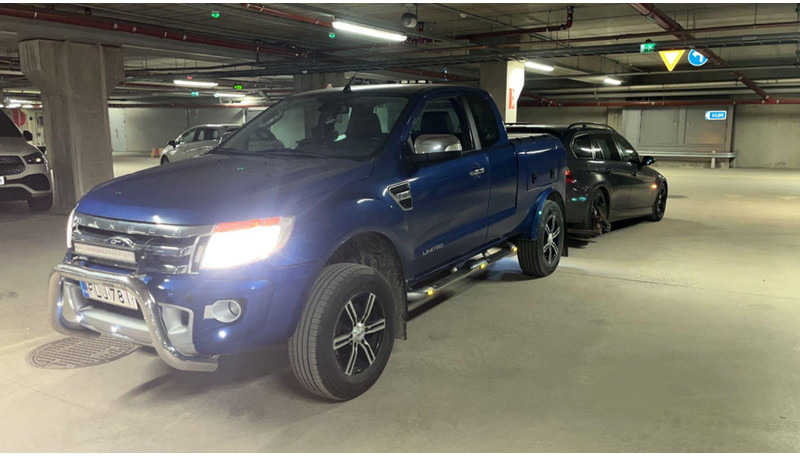 Ford 4x4 RANGER B licens - Car: picture 1 Ford 4x4 RANGER B licens - Car: picture 1