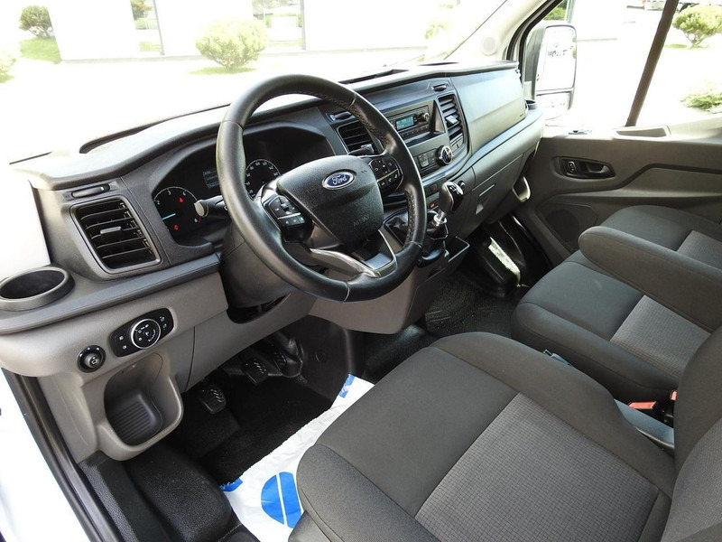 Ford TRANSIT CHŁODNIA KONTENER 0*C ZASILANIE 230V TEMPOMAT KLIMATYZAC - Refrigerated van: picture 2 Ford TRANSIT CHŁODNIA KONTENER 0*C ZASILANIE 230V TEMPOMAT KLIMATYZAC - Refrigerated van: picture 2