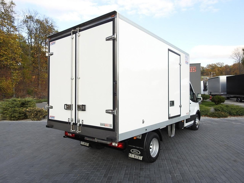 Ford TRANSIT CHŁODNIA KONTENER -10*C ZASILANIE 230V TEMPOMAT KLIMATYZ - Refrigerated van: picture 3 Ford TRANSIT CHŁODNIA KONTENER -10*C ZASILANIE 230V TEMPOMAT KLIMATYZ - Refrigerated van: picture 3