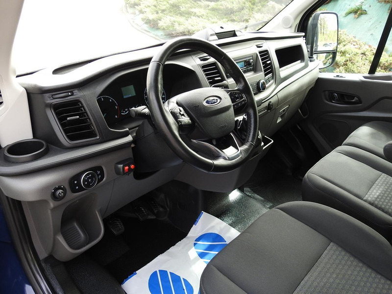 Ford TRANSIT SKRZYNIA PODWÓJNA KABINA DOKA 7 MIEJSC TEMPOMAT KLIMATYZ - Open body delivery van, Combi van: picture 2 Ford TRANSIT SKRZYNIA PODWÓJNA KABINA DOKA 7 MIEJSC TEMPOMAT KLIMATYZ - Open body delivery van, Combi van: picture 2