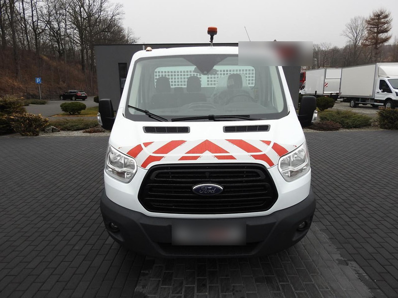 Ford TRANSIT WYWROTKA TEMPOMAT KLIMATYZACJA BLIŹNIACZE KOŁA 170KM [ - Tipper van: picture 5 Ford TRANSIT WYWROTKA TEMPOMAT KLIMATYZACJA BLIŹNIACZE KOŁA 170KM [ - Tipper van: picture 5