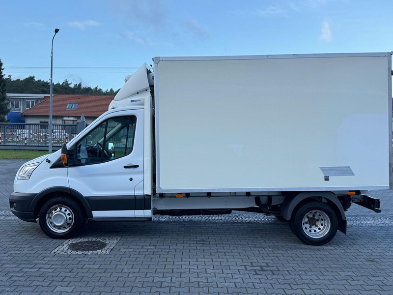 Ford Transit 170 REFRIGERATOR BODY ZANOTTI 6EP KÜHLKOFFER - Refrigerated van: picture 2 Ford Transit 170 REFRIGERATOR BODY ZANOTTI 6EP KÜHLKOFFER - Refrigerated van: picture 2