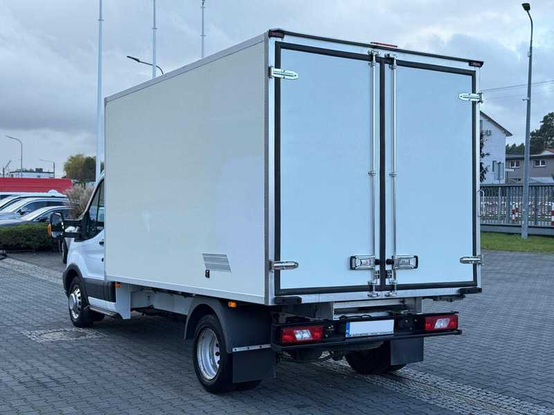 Ford Transit 170 REFRIGERATOR BODY ZANOTTI 6EP KÜHLKOFFER - Refrigerated van: picture 3 Ford Transit 170 REFRIGERATOR BODY ZANOTTI 6EP KÜHLKOFFER - Refrigerated van: picture 3