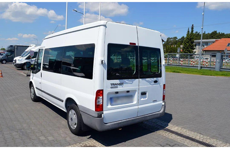 Ford Transit 2.2 9-sits TOP - Minibus, Passenger van: picture 3 Ford Transit 2.2 9-sits TOP - Minibus, Passenger van: picture 3