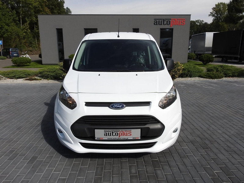 Ford Transit CONNECT FURGON TEMPOMAT NAWIGACJA KLIMATYZACJA 100KM [ - Small van: picture 5 Ford Transit CONNECT FURGON TEMPOMAT NAWIGACJA KLIMATYZACJA 100KM [ - Small van: picture 5
