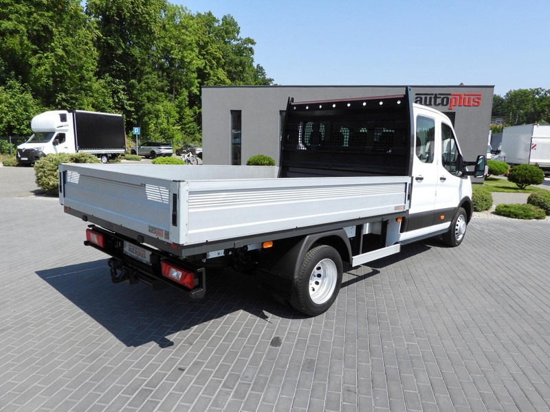 Ford Transit - Open body delivery van, Combi van: picture 3 Ford Transit - Open body delivery van, Combi van: picture 3