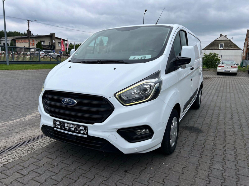 Ford Transit Custom Refrigerated VAN Cooler - Refrigerated van: picture 2 Ford Transit Custom Refrigerated VAN Cooler - Refrigerated van: picture 2