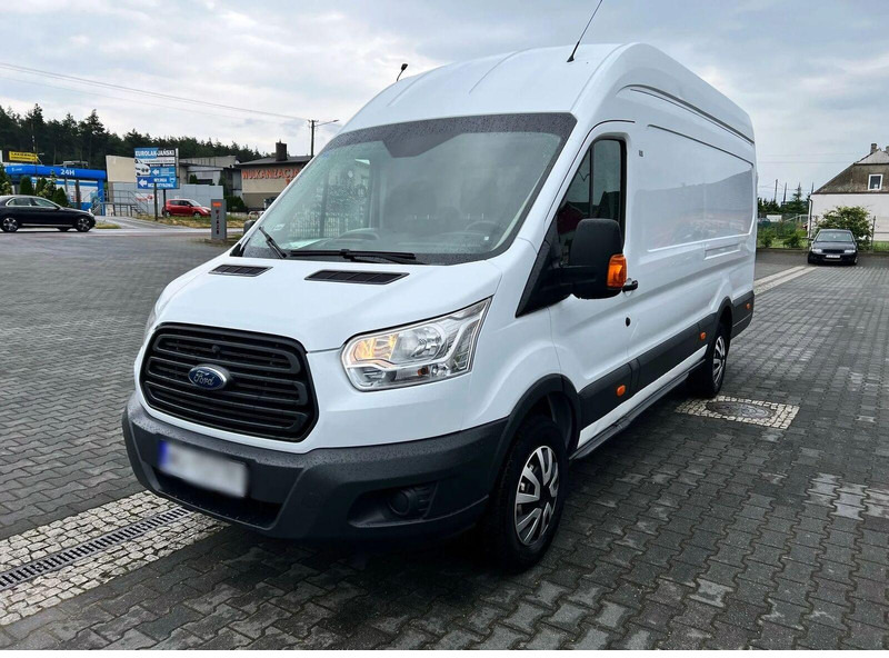Ford Transit Jumbo L4H3 Maxi Max Long Furgon Blaszak Salon PL - Box van: picture 1 Ford Transit Jumbo L4H3 Maxi Max Long Furgon Blaszak Salon PL - Box van: picture 1