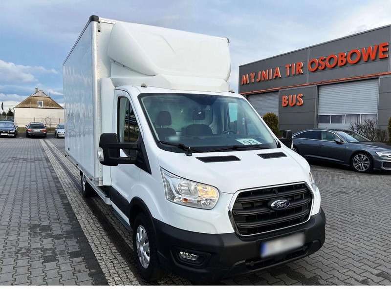 Ford Transit Kontener 8 ep New Model One Owner - Box van: picture 5 Ford Transit Kontener 8 ep New Model One Owner - Box van: picture 5