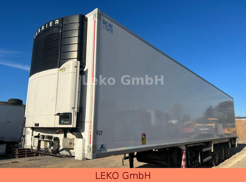 Fruehauf FST4FC - Refrigerator semi-trailer: picture 3 Fruehauf FST4FC - Refrigerator semi-trailer: picture 3