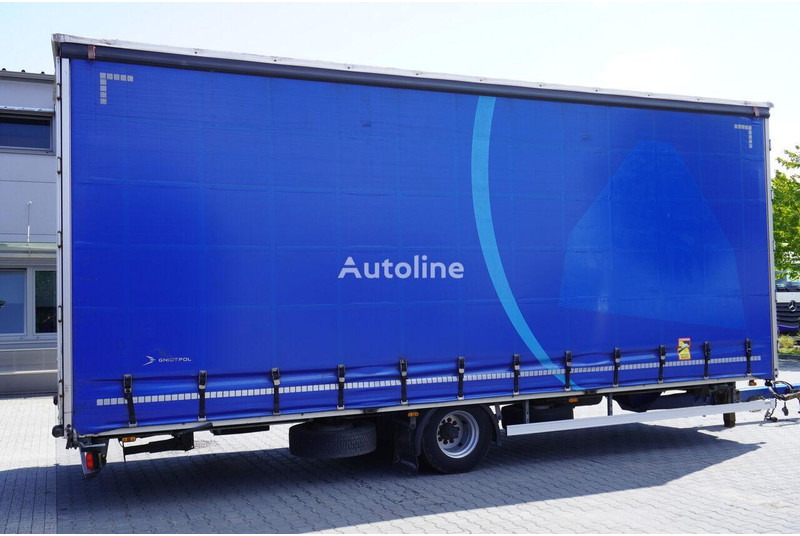 Gniotpol Tandem - Curtain side semi-trailer - Curtainsider semi-trailer: picture 5 Gniotpol Tandem - Curtain side semi-trailer - Curtainsider semi-trailer: picture 5