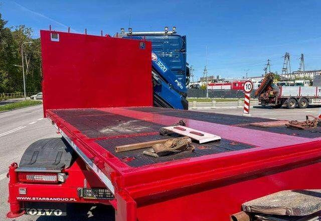 HRD Semitrailer Low Loader NRD NTS 3 Axle Tieflader - Low loader trailer: picture 5 HRD Semitrailer Low Loader NRD NTS 3 Axle Tieflader - Low loader trailer: picture 5