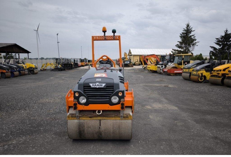 Hamm HD 12 VV - Roller: picture 5 Hamm HD 12 VV - Roller: picture 5