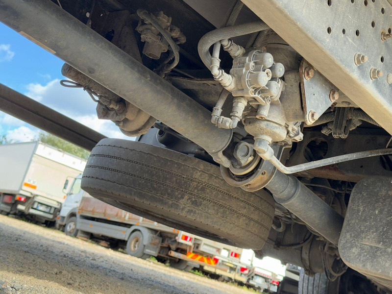 Box truck Iveco 100 E 18 nur für Teile: picture 19