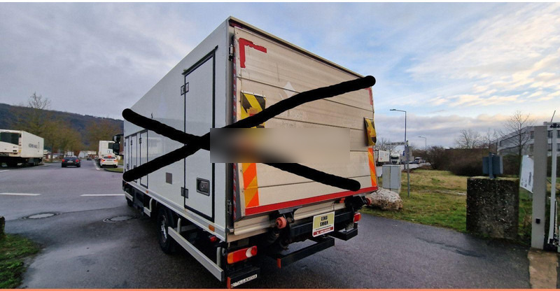 Iveco 120 E 22 Fahrgestell - Cab chassis truck: picture 5 Iveco 120 E 22 Fahrgestell - Cab chassis truck: picture 5