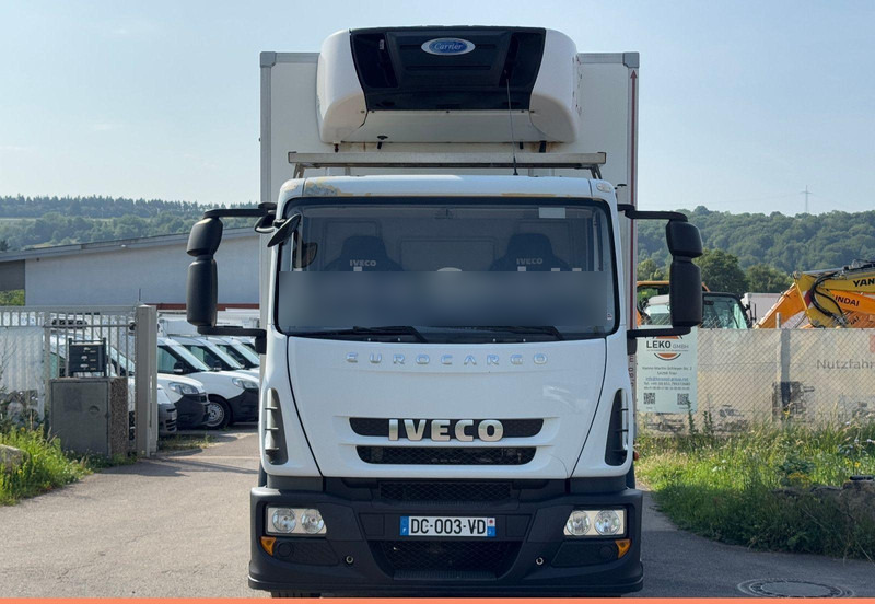 Iveco 140 E 18 - Refrigerator truck: picture 2 Iveco 140 E 18 - Refrigerator truck: picture 2
