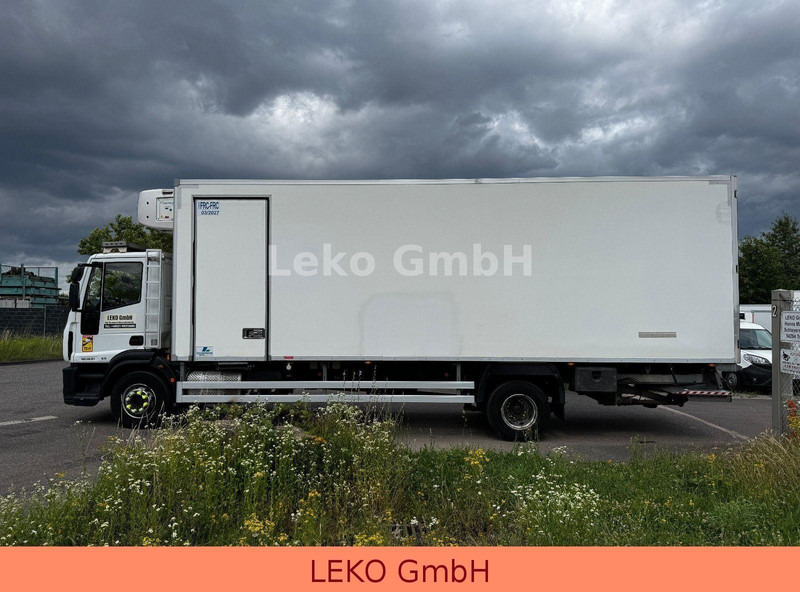Iveco 160 E 21 - Refrigerator truck: picture 4 Iveco 160 E 21 - Refrigerator truck: picture 4