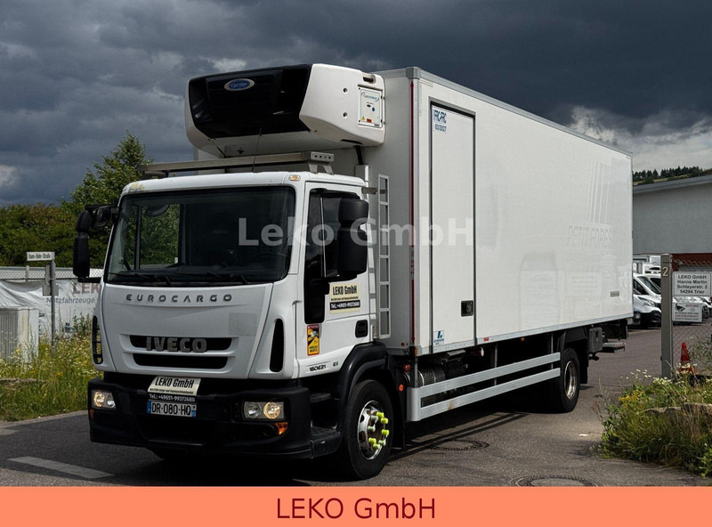 Iveco 160 E 21 - Refrigerator truck: picture 3 Iveco 160 E 21 - Refrigerator truck: picture 3