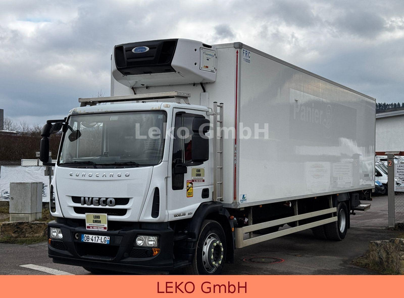 Iveco 190.28 Mit Carrier Sp 850 - Refrigerator truck: picture 3 Iveco 190.28 Mit Carrier Sp 850 - Refrigerator truck: picture 3