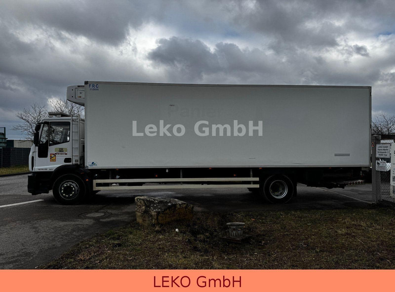 Iveco 190.28 Mit Carrier Sp 850 - Refrigerator truck: picture 4 Iveco 190.28 Mit Carrier Sp 850 - Refrigerator truck: picture 4