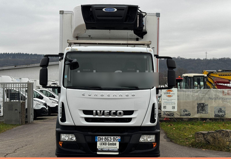 Iveco 190 EL 25 Mit Carrier Sp 1150Mt - Refrigerator truck: picture 2 Iveco 190 EL 25 Mit Carrier Sp 1150Mt - Refrigerator truck: picture 2