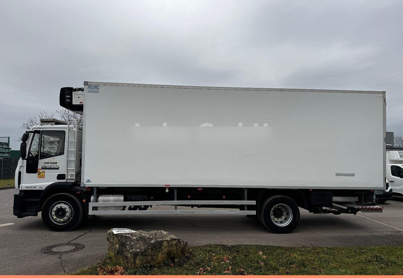 Iveco 190 EL 25 Mit Carrier Sp 1150Mt - Refrigerator truck: picture 4 Iveco 190 EL 25 Mit Carrier Sp 1150Mt - Refrigerator truck: picture 4
