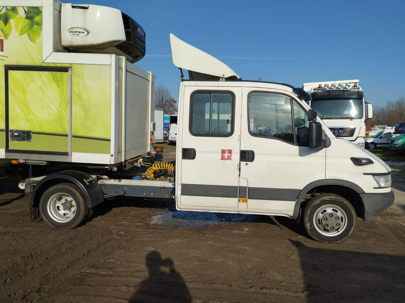 Mini artic tractor unit, Combi van Iveco 50C 17 Doka BE Mini Trekker - SZM - 3.5t: picture 6 Mini artic tractor unit, Combi van Iveco 50C 17 Doka BE Mini Trekker - SZM - 3.5t: picture 6