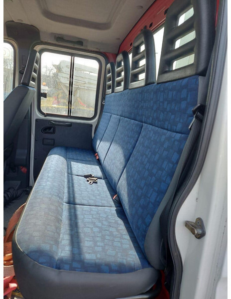 Mini artic tractor unit, Combi van Iveco 50C 17 Doka BE Mini Trekker - SZM - 3.5t: picture 20 Mini artic tractor unit, Combi van Iveco 50C 17 Doka BE Mini Trekker - SZM - 3.5t: picture 20