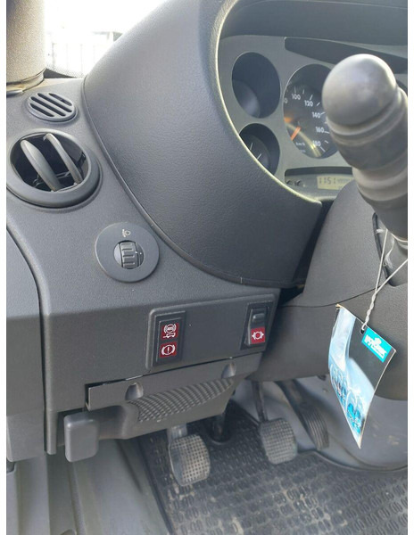 Mini artic tractor unit, Combi van Iveco 50C 17 Doka BE Mini Trekker - SZM - 3.5t: picture 10 Mini artic tractor unit, Combi van Iveco 50C 17 Doka BE Mini Trekker - SZM - 3.5t: picture 10