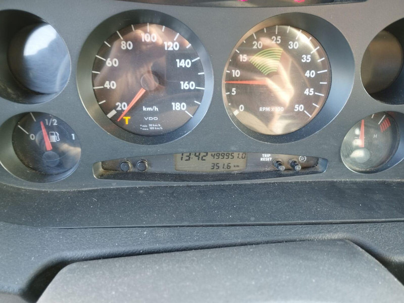 Mini artic tractor unit, Combi van Iveco 50C 17 Doka BE Mini Trekker - SZM - 3.5t: picture 14 Mini artic tractor unit, Combi van Iveco 50C 17 Doka BE Mini Trekker - SZM - 3.5t: picture 14